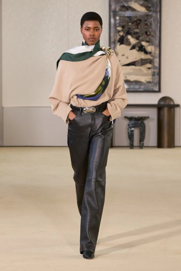 Altuzarra AW26 NYFW