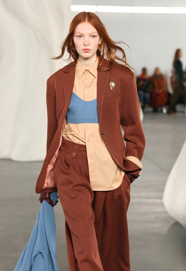 Ulla Johnson AW26 NYFW