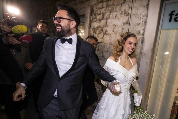 Hana Huljić Grašo i Petar Grašo