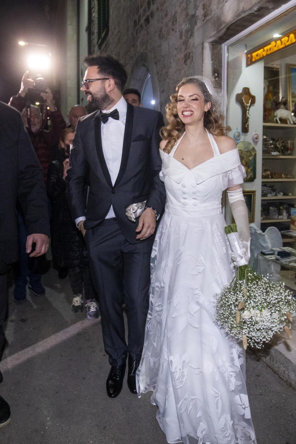 Hana Huljić Grašo i Petar Grašo
