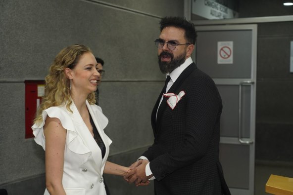 Hana Huljić Grašo i Petar Grašo