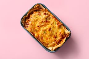 Lasagne recept