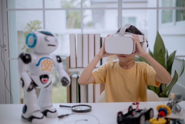 AI igračke za djecu - rizici za privatnost i razvoj