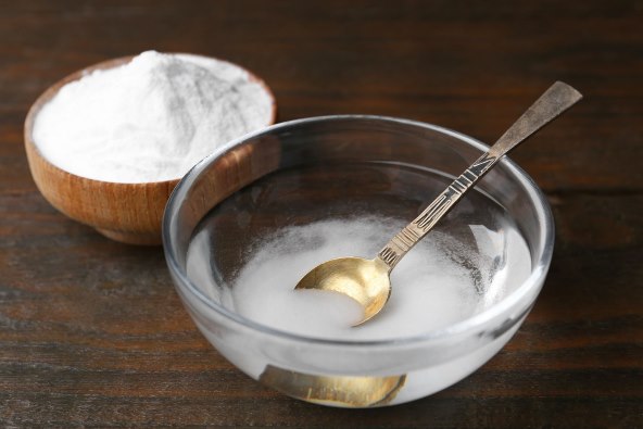 Soda bikarbona