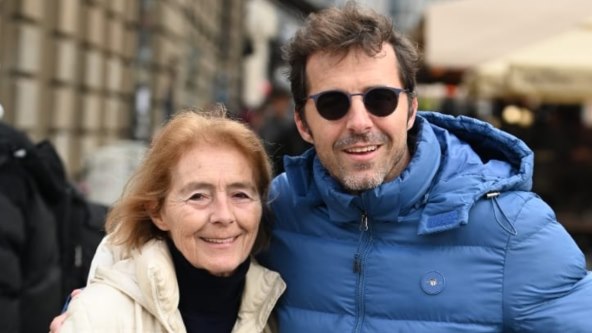 Filip Juričić i Dubravka Gruber Juričić