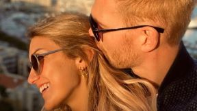 Ruben Van Gucht i Charlotte Van Looy