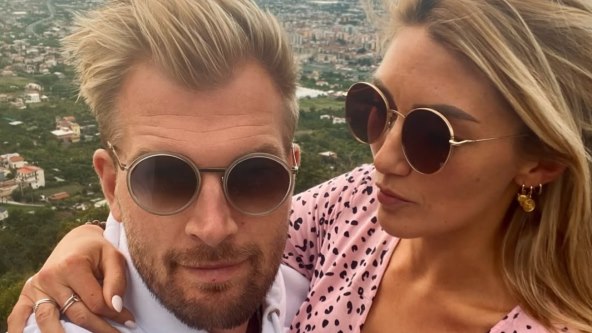Ruben Van Gucht i Charlotte Van Looy