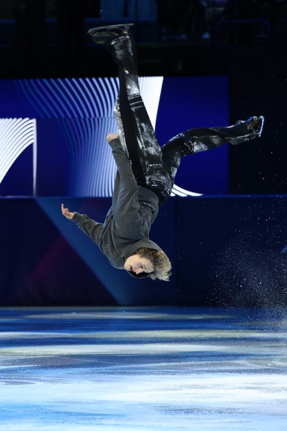 Ilia Malinin Balmain