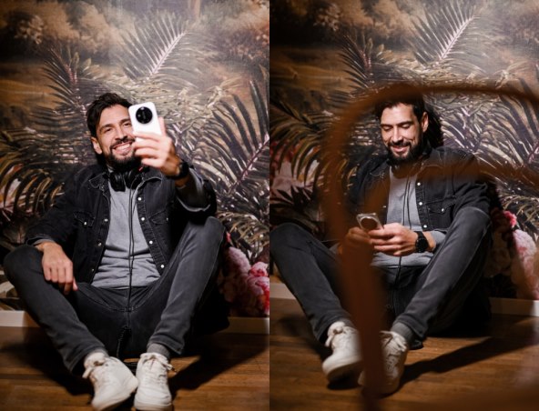 Damir Botić i Xiaomi 17 Ultra