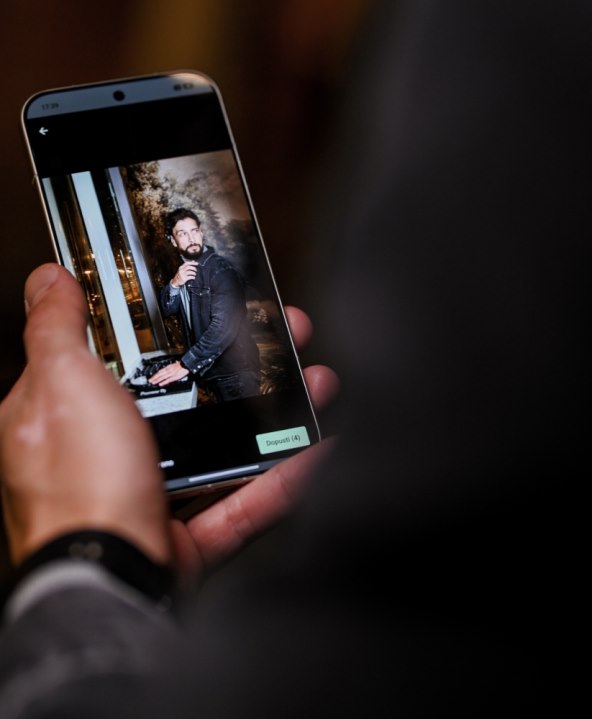 Damir Botić i Xiaomi 17 Ultra