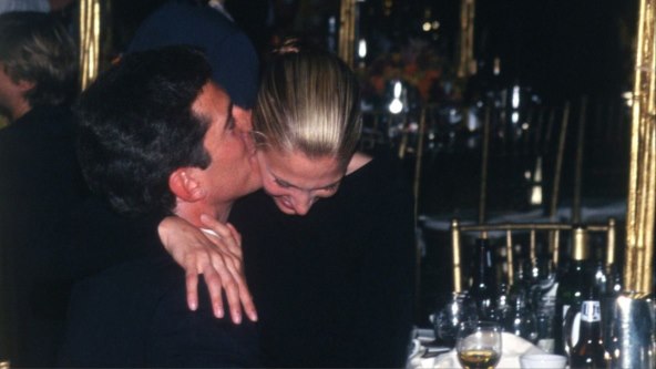 John F Kennedy Jr