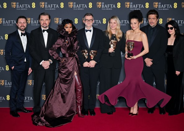 BAFTA 2026