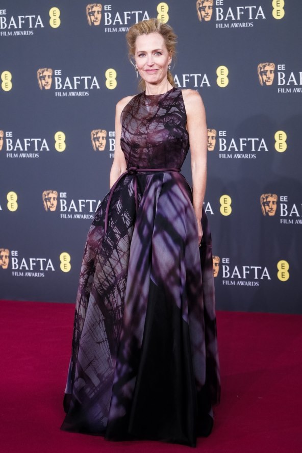 BAFTA 2026 red carpet