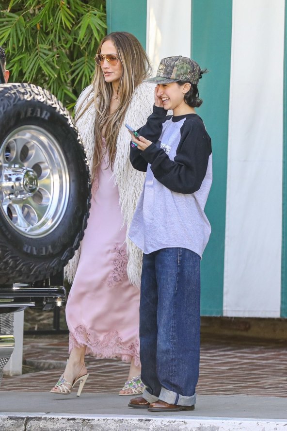 Jennifer Lopez Emme Lopez