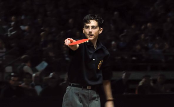 Marty Supreme film