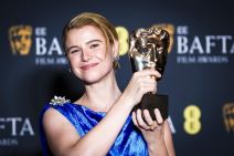 Jessie Buckley BAFTA 2026