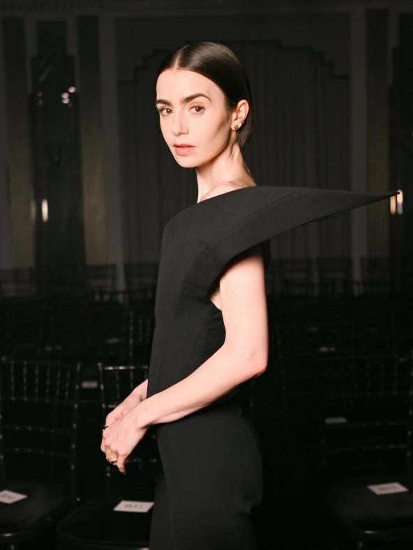 Lily Collins