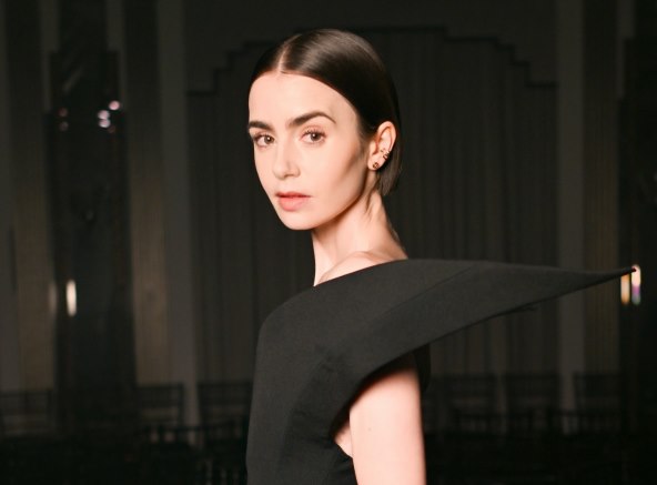 Lily Collins