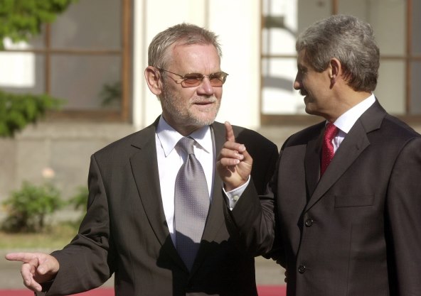Ivica Račan