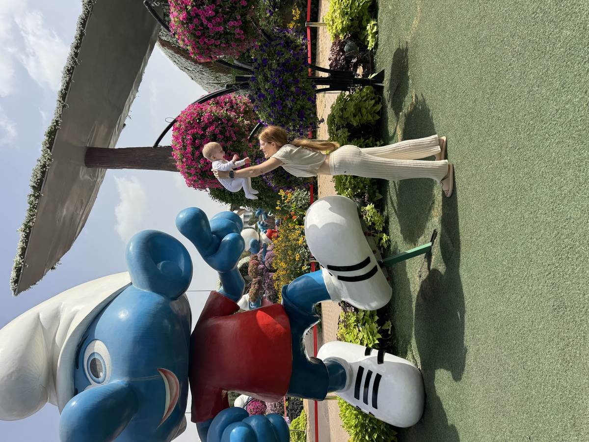 Pjevačica Nina Donelli za Story opisala odmor s 10-mjesečnom kćerkicom