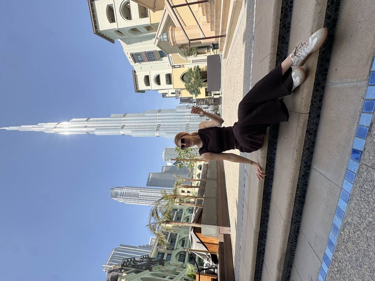 Pjevačica Nina Donelli za Story opisala odmor s 10-mjesečnom kćerkicom