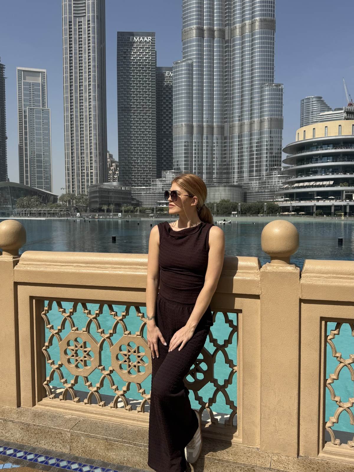 Pjevačica Nina Donelli za Story opisala odmor s 10-mjesečnom kćerkicom