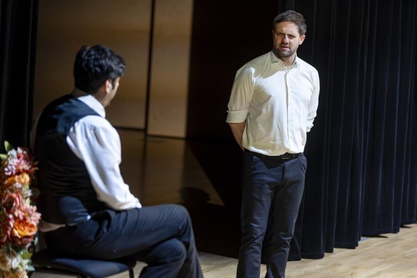 Filip Detelić i Borko Perić