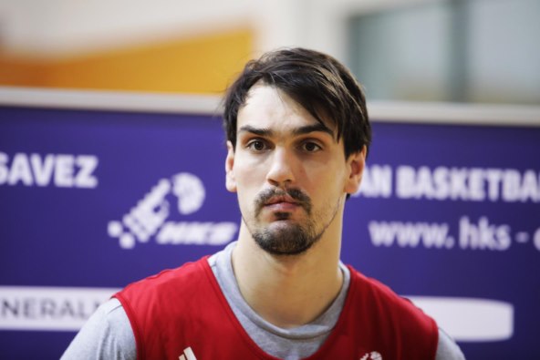 Dario Šarić