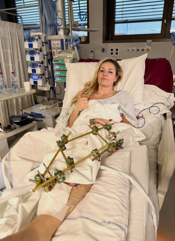 Lindsey Vonn