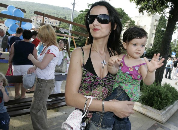 Mirela Rupić Lana Lourdes