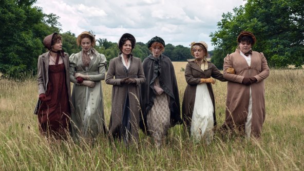 Pride and Prejudice Netflix