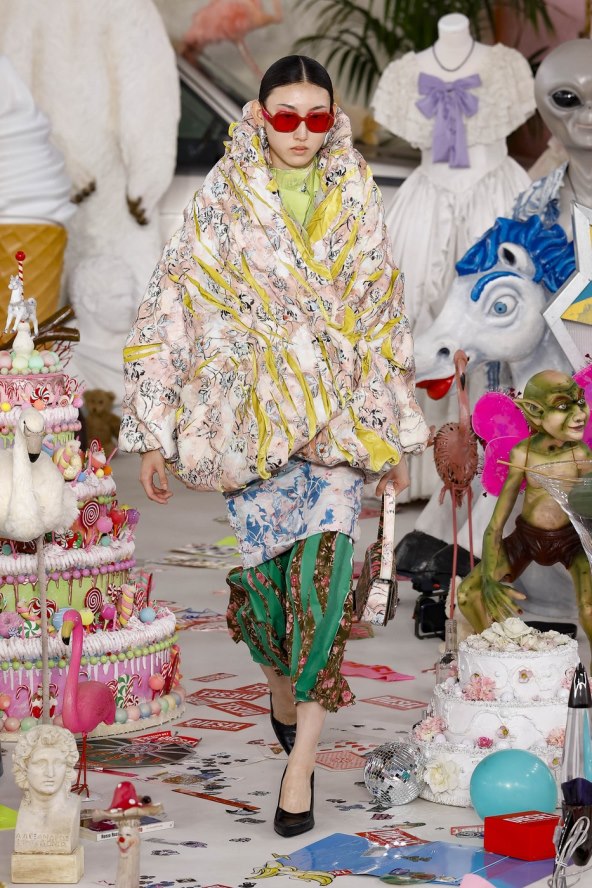 Diesel Tjedan mode Milano FW26