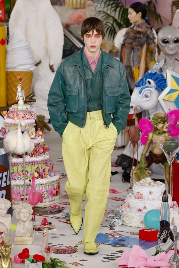 Diesel Tjedan mode Milano FW26