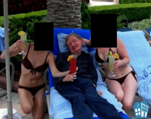 stephen hawking