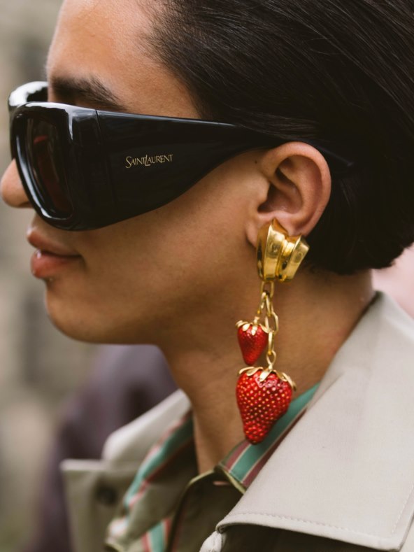 London FW26 street style