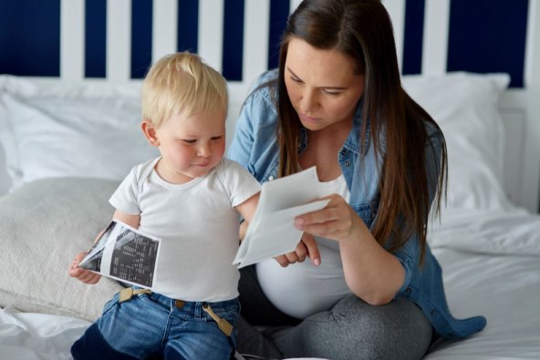 Mogu li djeca osjetiti trudnoću? Stručnjaci objašnjavaju