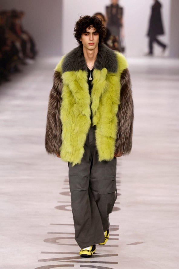 Fendi FW26 Maria Grazia Chiuri