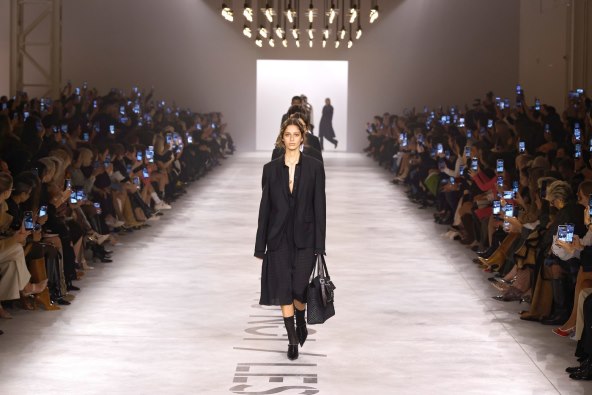 Fendi FW26 Maria Grazia Chiuri