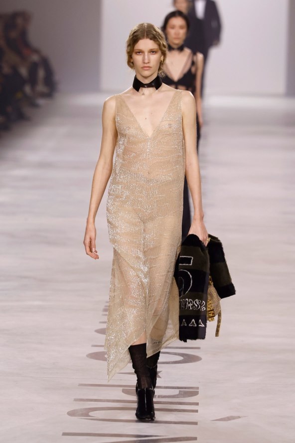 Fendi FW26 Maria Grazia Chiuri