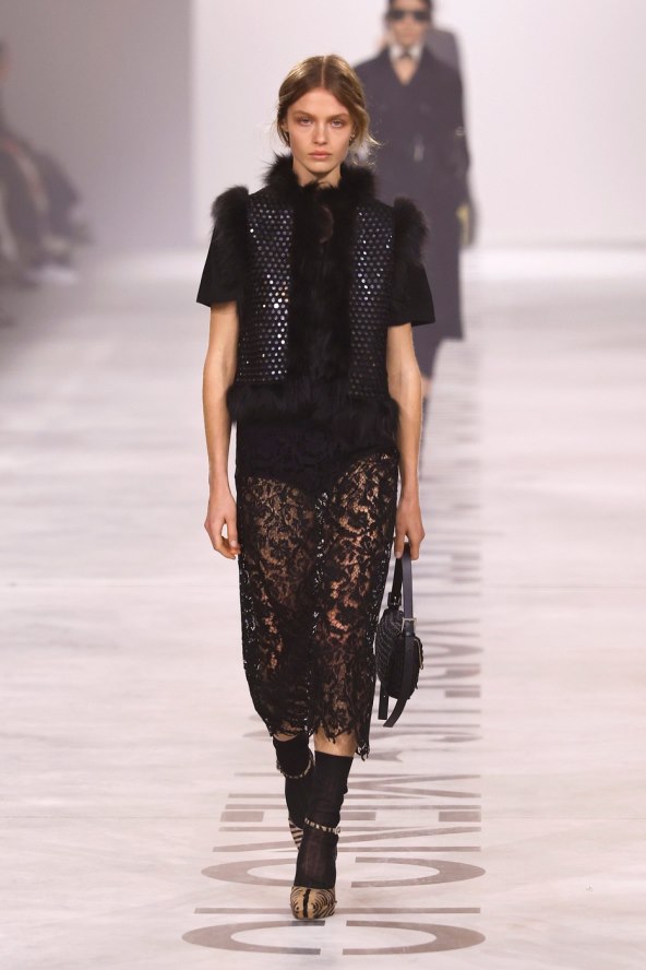 Fendi FW26 Maria Grazia Chiuri