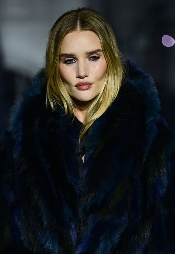 Rosie Huntington-Whiteley