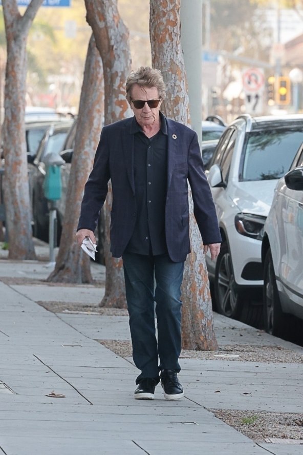 Martin Short