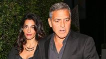 Amal Clooney George Clooney