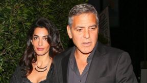 Amal Clooney George Clooney