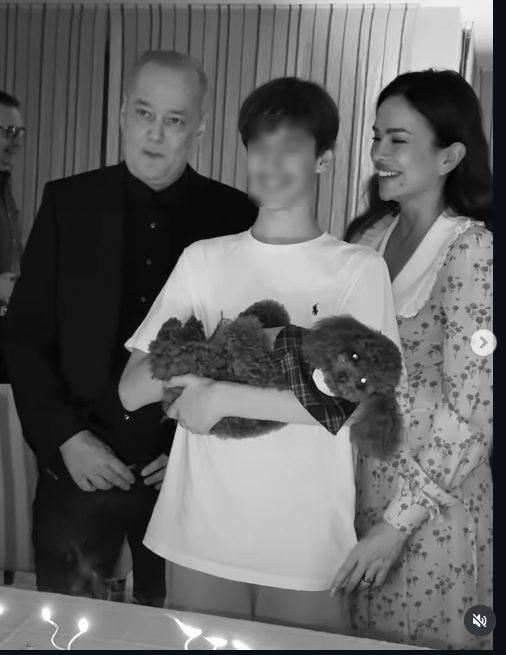 Severina i sin Aleksandar