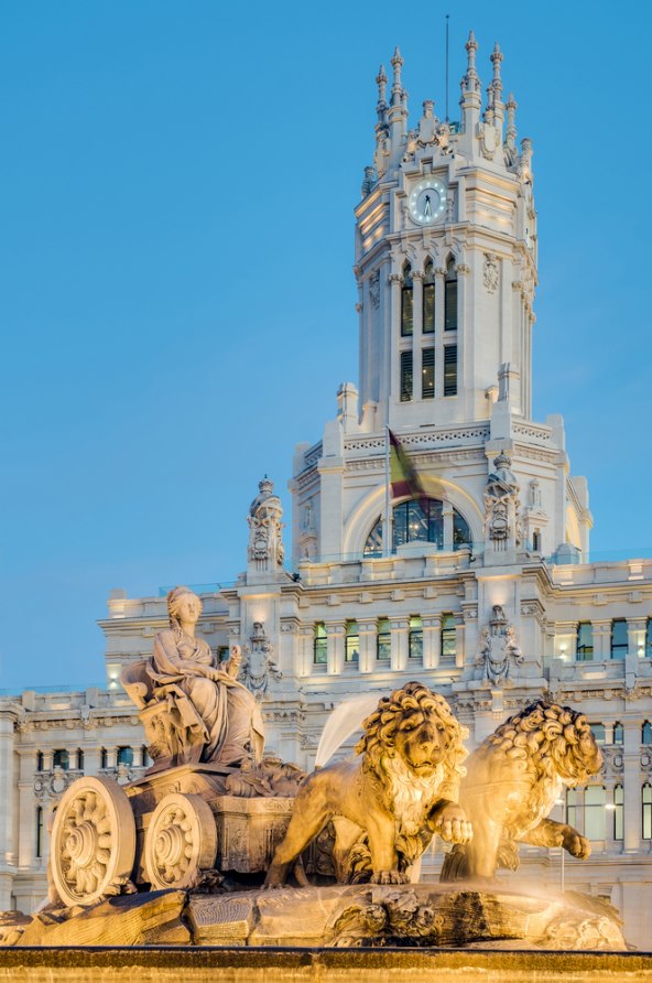 Madrid