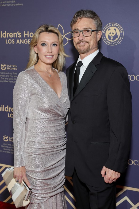 Barry Josephson i Brooke Josephson