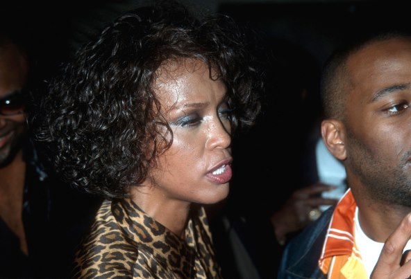 Whitney Houston