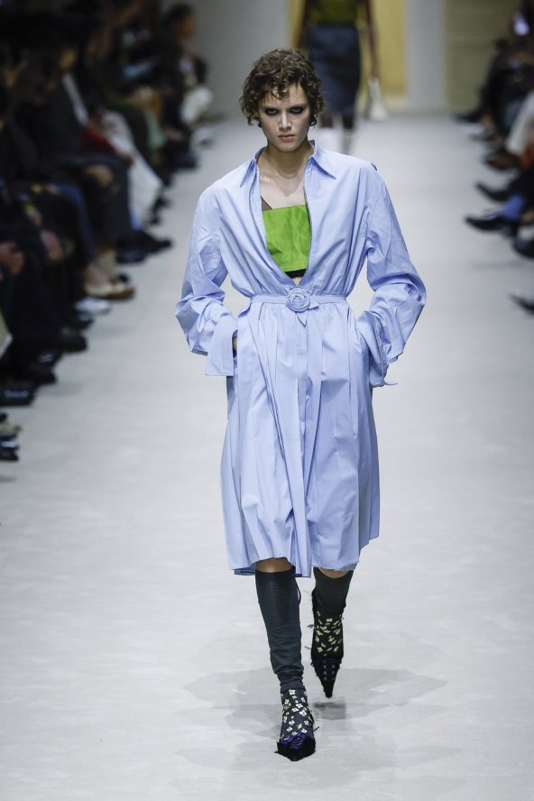 Prada FW26 Tjedan mode Milano