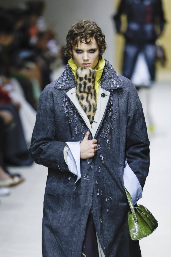 Prada FW26 Tjedan mode Milano